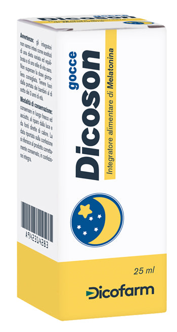 Dicoson Gocce 25ml