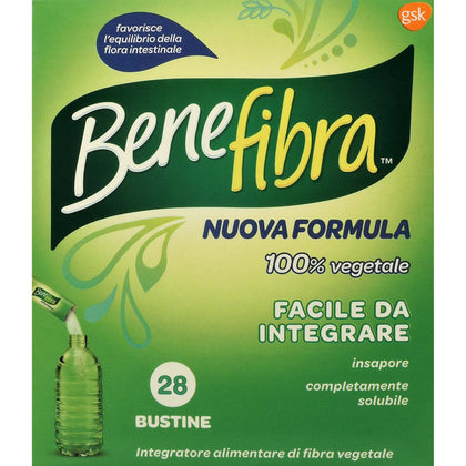 Benefibra Polvere 28 Buste 3,5g