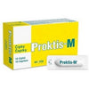 Proktis-m Supposte 10 Pezzi 2g