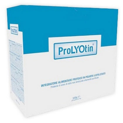 Prolyotin Polvere 20 Buste 15g