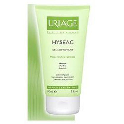 Hyseac Gel Detergente 150ml