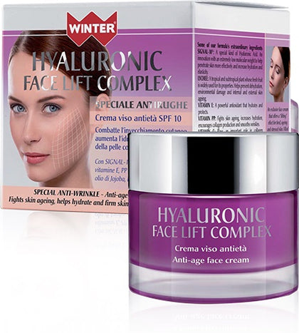 Winter Hyaluronic Crema Viso 50ml