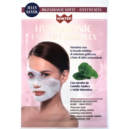 Winter Hyaluronic Maschera Rigenerante