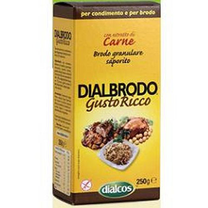 Dialbrodo Gusto Ricco 250g