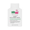 Sebamed Sensitive Skin Detergente Liquido Viso E Corpo 200ml