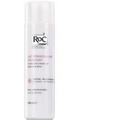 Roc Detergente Latte Struccante Idratante 24h