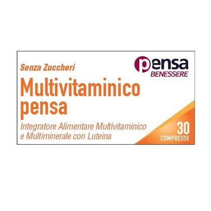 Multivitaminico Pensa 30 Compresse