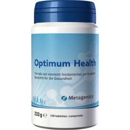 OPTIMUM HEALTH 120 COMPRESSE