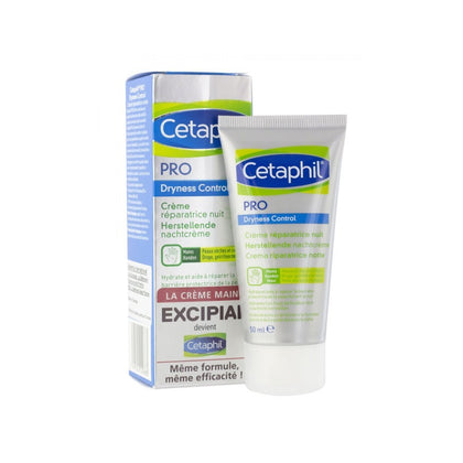 Cetaphil Pro Crema Mani Riparatrice Notte 50ml