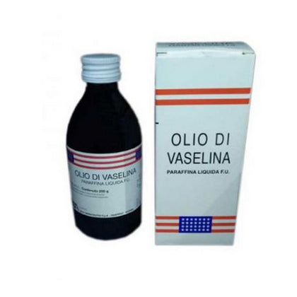 Paraffina Liquida 200g