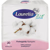 Laurella Cotone Proteggi Slip Ripiegato 20 Pezzi