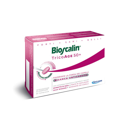 Bioscalin Tricoage 50+ 30 Compresse