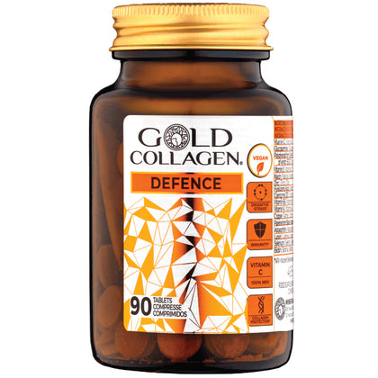 Gold Collagen Defence 90 Compresse