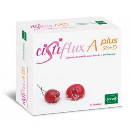 Cistiflux A Plus 36+d Buste