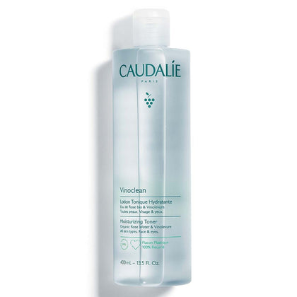 Caudalie Vinoclean Lozione Tonica Idratante 400ml