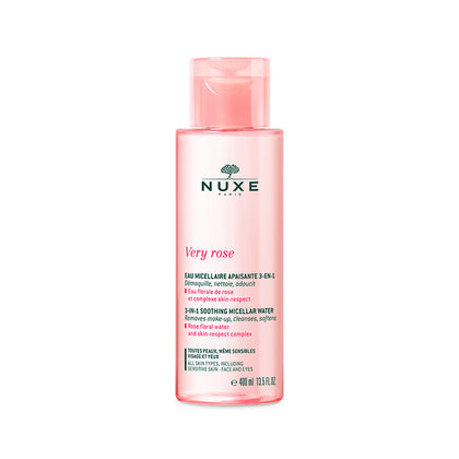 Nuxe Very Rose Acqua Micellare Lenitiva 3in1 400ml