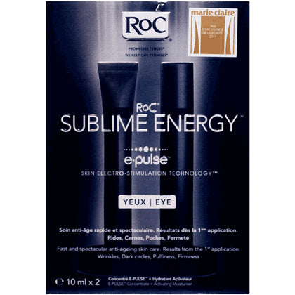 Roc Sublime Energy Occhi 2x10