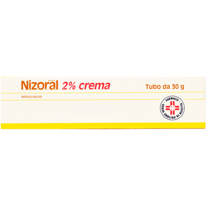 Nizoral Crema Dermatologica 30g 2%