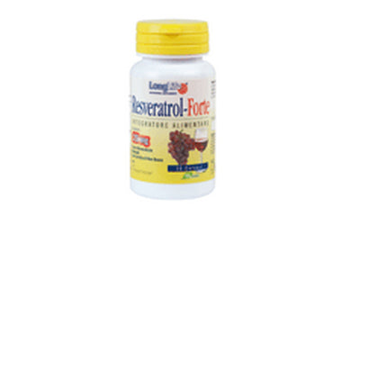 Longlife Resveratrol Ft 50 Capsule