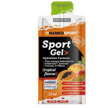 Sport Gel Tropical 25ml