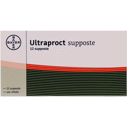 Ultraproct Supposte