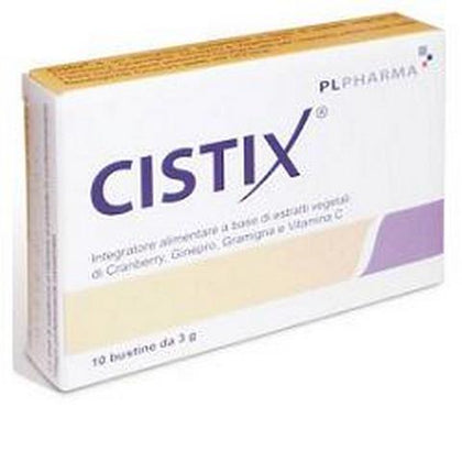 Cistix 10 Buste Stick Pack