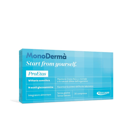 Monoderma Proetas 30 Compresse