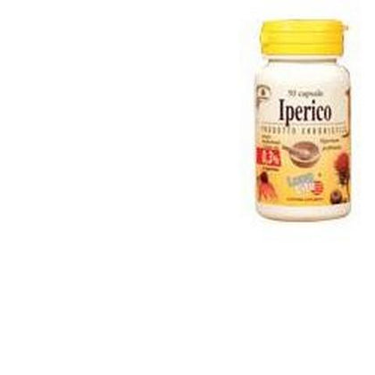 Longlife Iperico 0,3% 50 Capsule