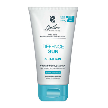 Bionike Defence Sun Crema Doposole Lenitiva 75Ml