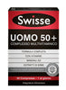 Swisse Multivitaminico Uomo 50+ 30 Compresse