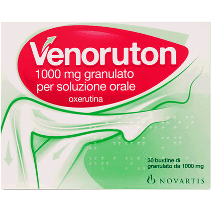 Venoruton 30 Buste 1000 MG