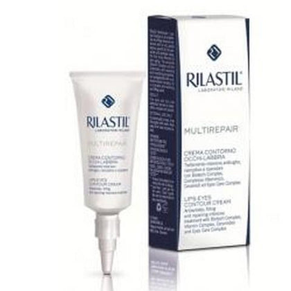 Rilastil Multirepair Occhi Labbra