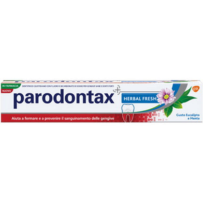 Parodontax Herbal Fresh Dentifricio