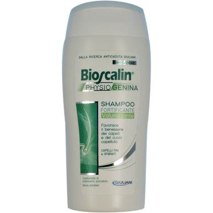 Bioscalin Physiogenina Shampoo Fortificante Volumizzante