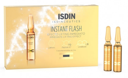 Isdinceutics Instant Flash 5 Fiale