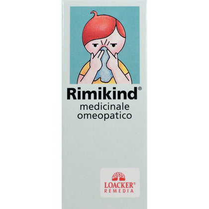 Rimikind 10g 800 Globuli