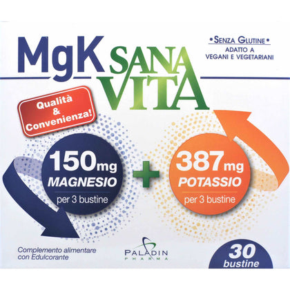 Sanavita Mgk 30 Buste