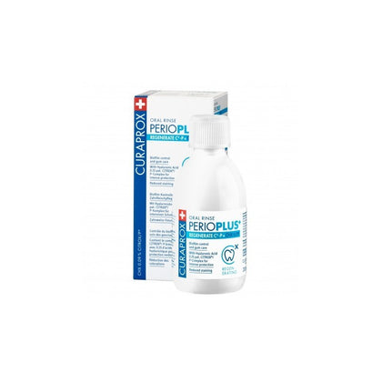 Curaprox Collutorio Perio Plus+ Regenerate Clorexidina 0,