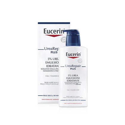 Eucerin Urea 5% Emulsione Idratante Corpo 400 Ml