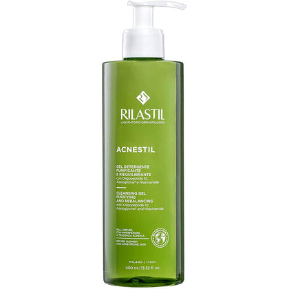 Rilastil Acnestil Gel Detergente 400ml