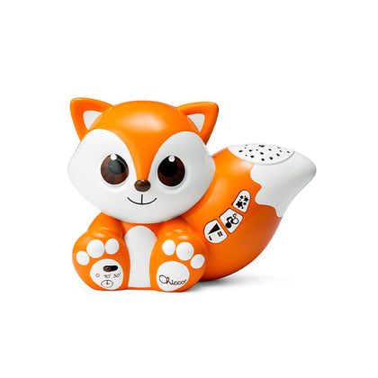Chicco Gioco Volpe Proiettore Magic Forest