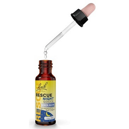 Rescue Night Senza Alcool 10ml