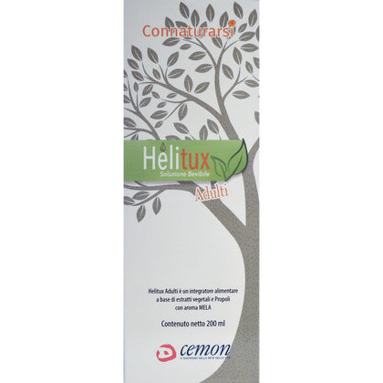 Helitux Soluzione 200ml