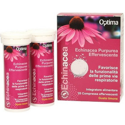Echinacea Effervescente C 20 Compresse