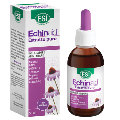 Esi Echinaid Estratto Puro 50ml