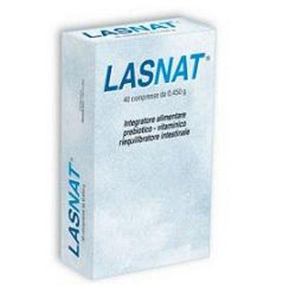 Lasnat 40 Compresse