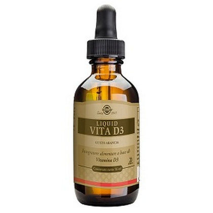 Liquid Vita D3 56ml
