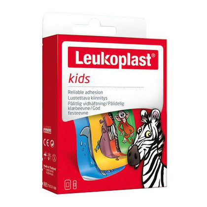 Leukoplast Kids Cerotti Mix 12 Pezzi