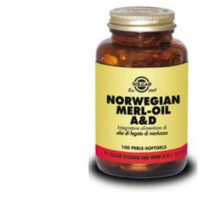 Norwegian Merl Oil A&d 100 Perle