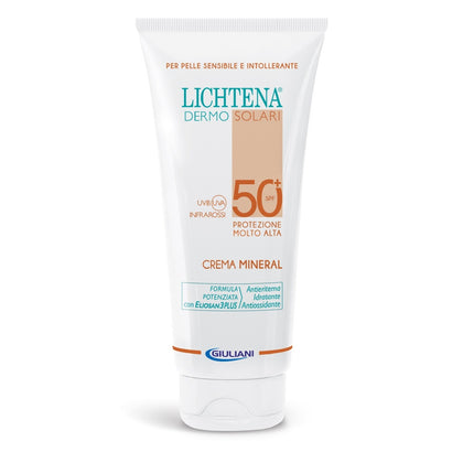 Lichtena Dermosolari Crema Mineral